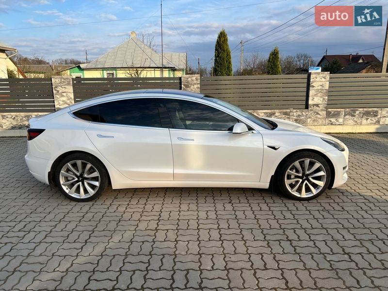 Седан Tesla Model 3 2018 в Долині фото 2 Седан Tesla Model 3 2018 в Долині