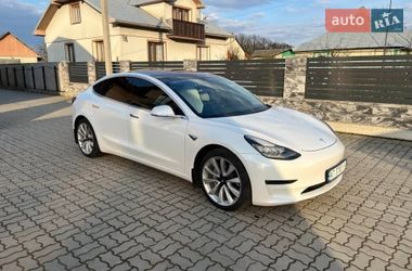 Седан Tesla Model 3 2018 в Долине фото 4 Седан Tesla Model 3 2018 в Долине