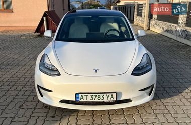 Седан Tesla Model 3 2018 в Долині фото 5 Седан Tesla Model 3 2018 в Долині