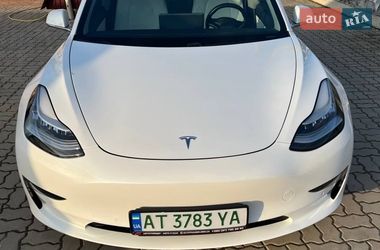 Седан Tesla Model 3 2018 в Долині фото 6 Седан Tesla Model 3 2018 в Долині