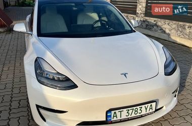 Седан Tesla Model 3 2018 в Долині фото 7 Седан Tesla Model 3 2018 в Долині
