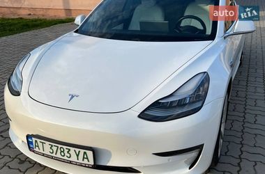 Седан Tesla Model 3 2018 в Долині фото 8 Седан Tesla Model 3 2018 в Долині