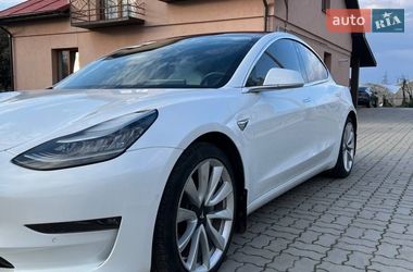 Седан Tesla Model 3 2018 в Долине фото 9 Седан Tesla Model 3 2018 в Долине