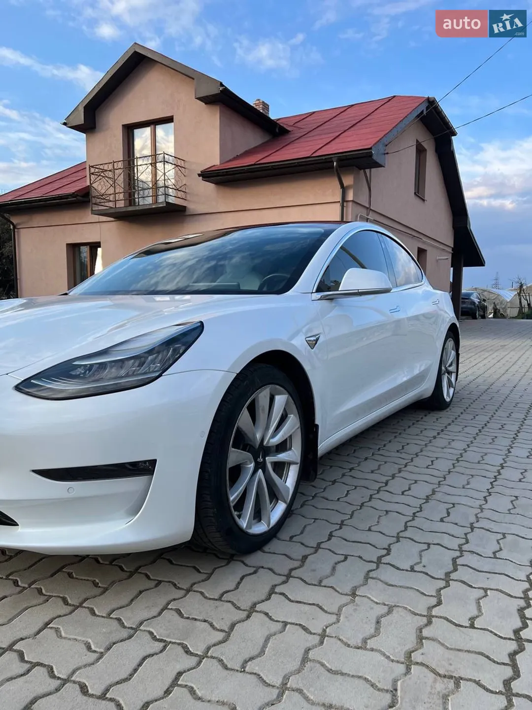 2018 Tesla Model 3 - мініатюра 9