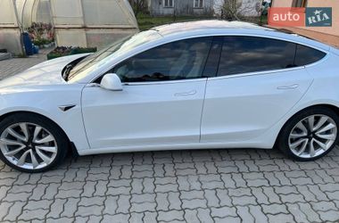 Седан Tesla Model 3 2018 в Долині фото 10 Седан Tesla Model 3 2018 в Долині