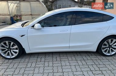 Седан Tesla Model 3 2018 в Долині фото 11 Седан Tesla Model 3 2018 в Долині