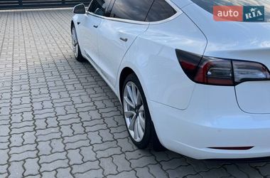 Седан Tesla Model 3 2018 в Долине фото 12 Седан Tesla Model 3 2018 в Долине