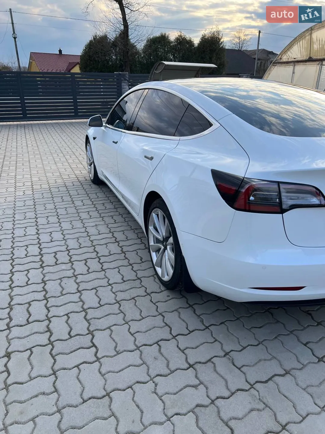 2018 Tesla Model 3 - мініатюра 12