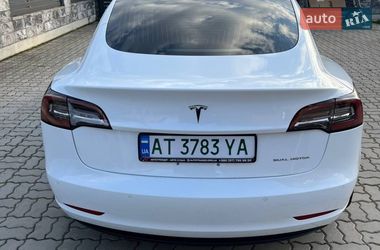 Седан Tesla Model 3 2018 в Долине фото 14 Седан Tesla Model 3 2018 в Долине