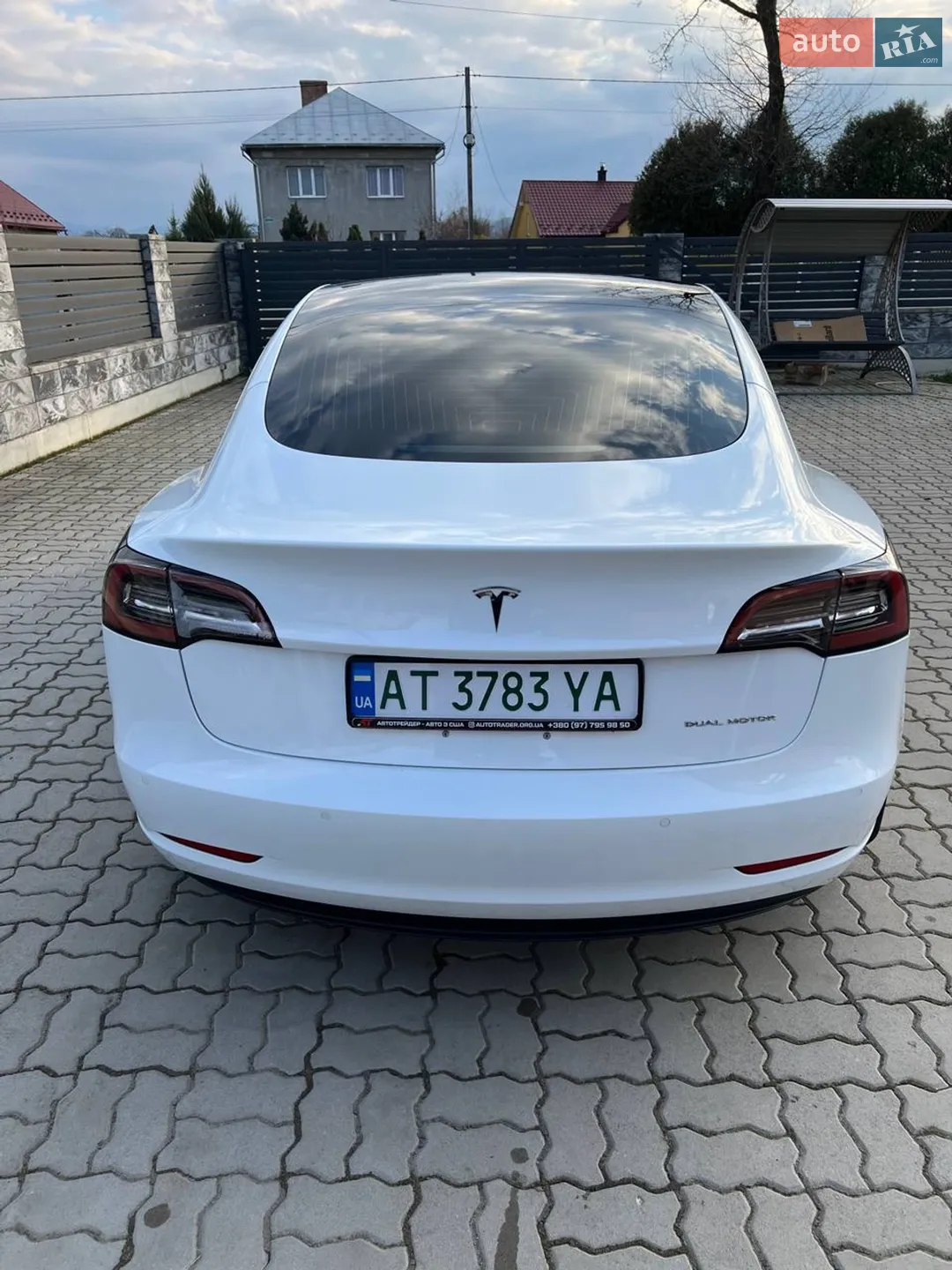 2018 Tesla Model 3 - мініатюра 14