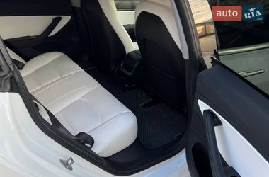 Седан Tesla Model 3 2018 в Долині фото 15 Седан Tesla Model 3 2018 в Долині