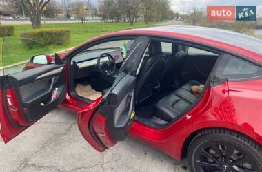 Седан Tesla Model 3 2022 в Дніпрі
