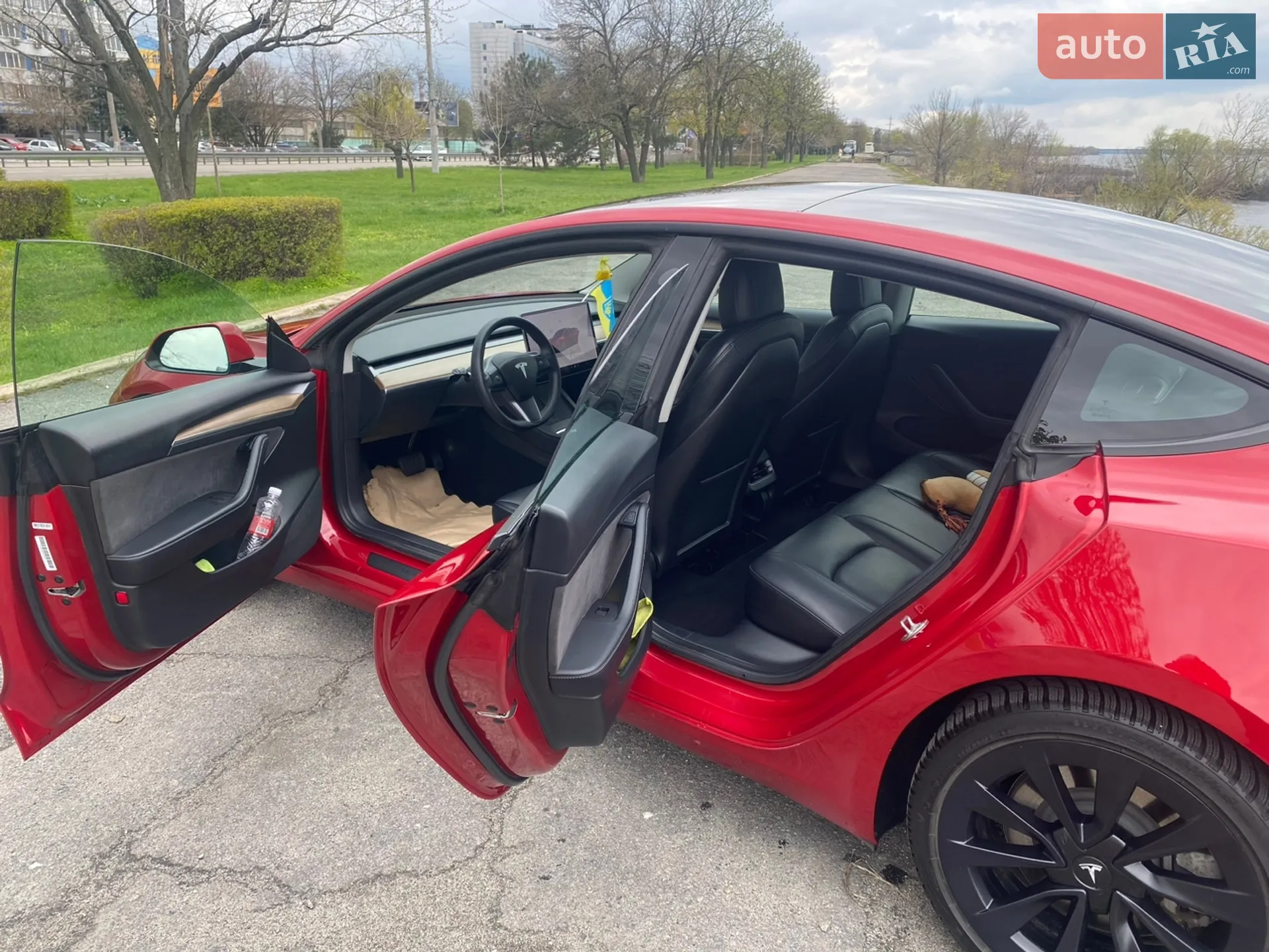 2022 Tesla Model 3 - мініатюра 6