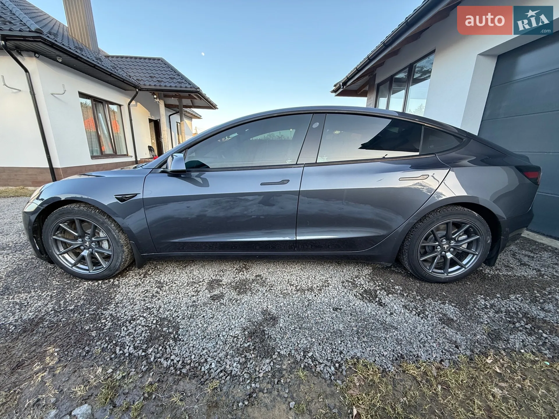 2021 Tesla Model 3 - мініатюра 3