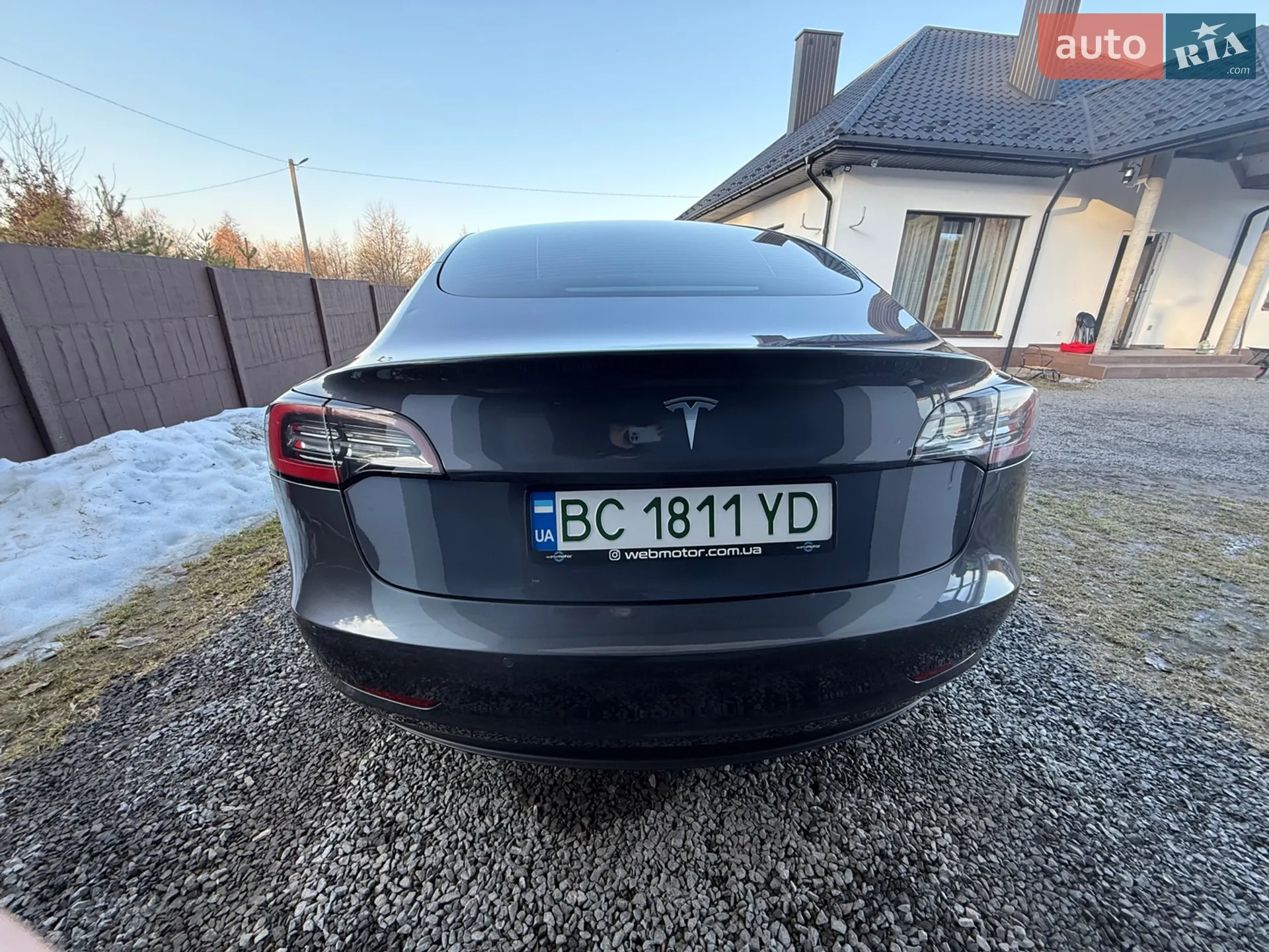 2021 Tesla Model 3 - мініатюра 5