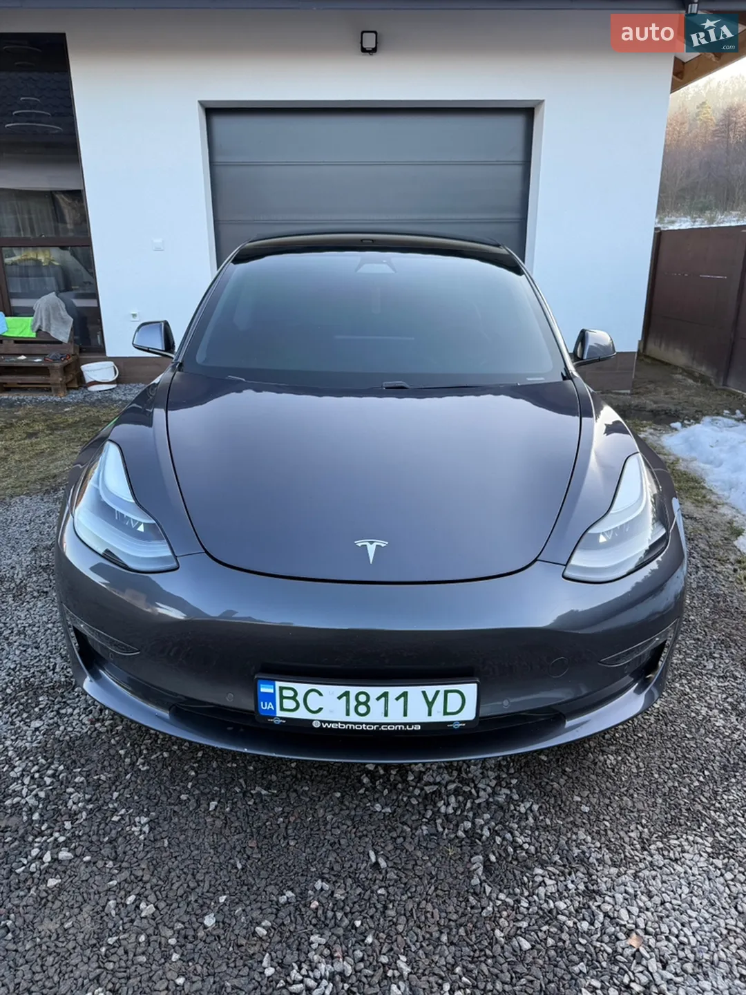 2021 Tesla Model 3 - мініатюра 6