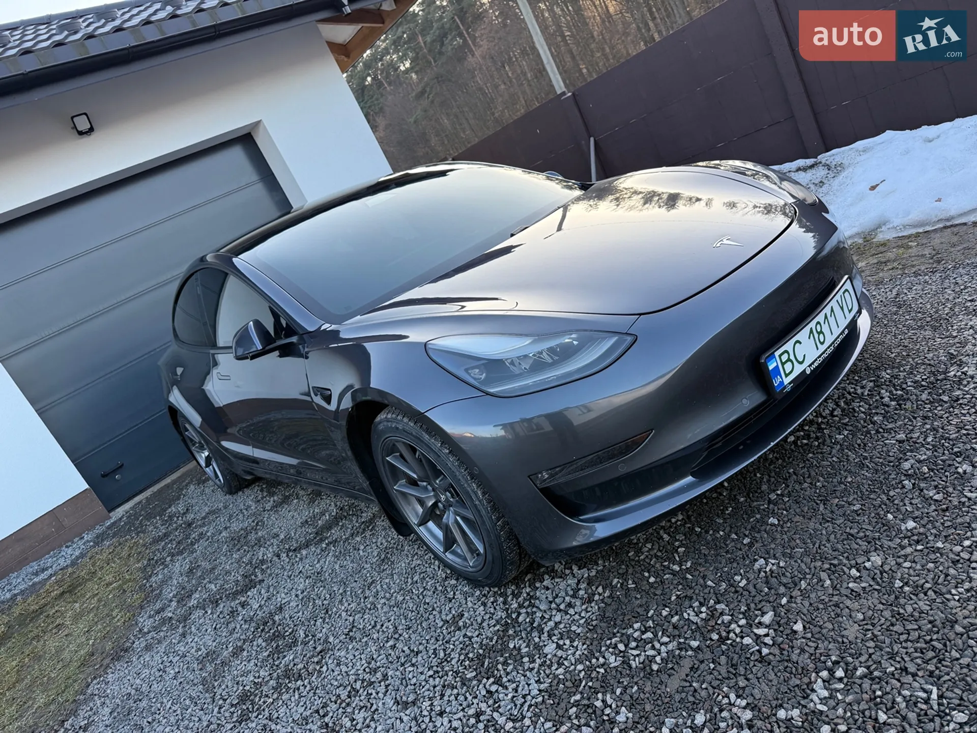 2021 Tesla Model 3 - мініатюра 13