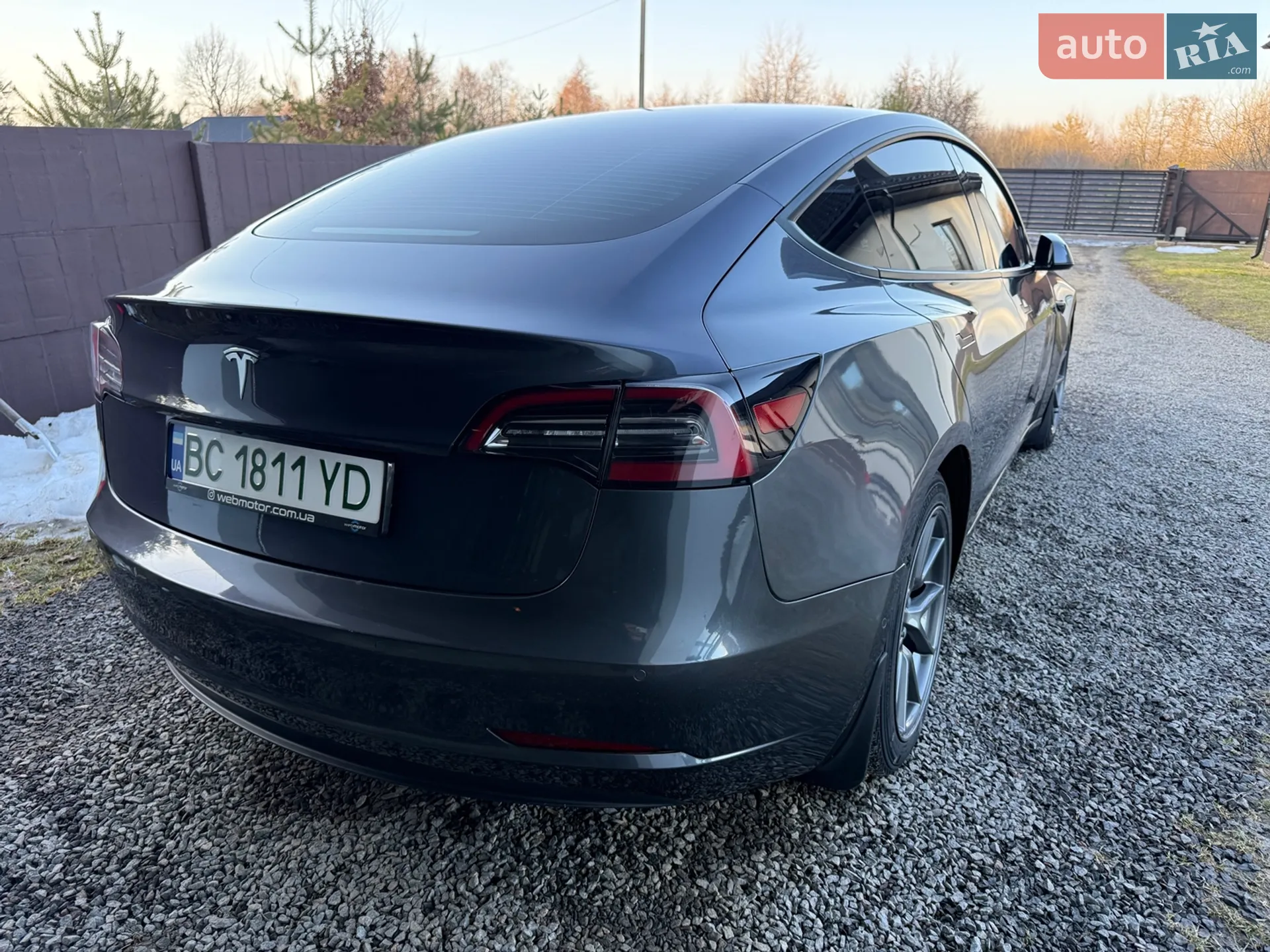 2021 Tesla Model 3 - мініатюра 16