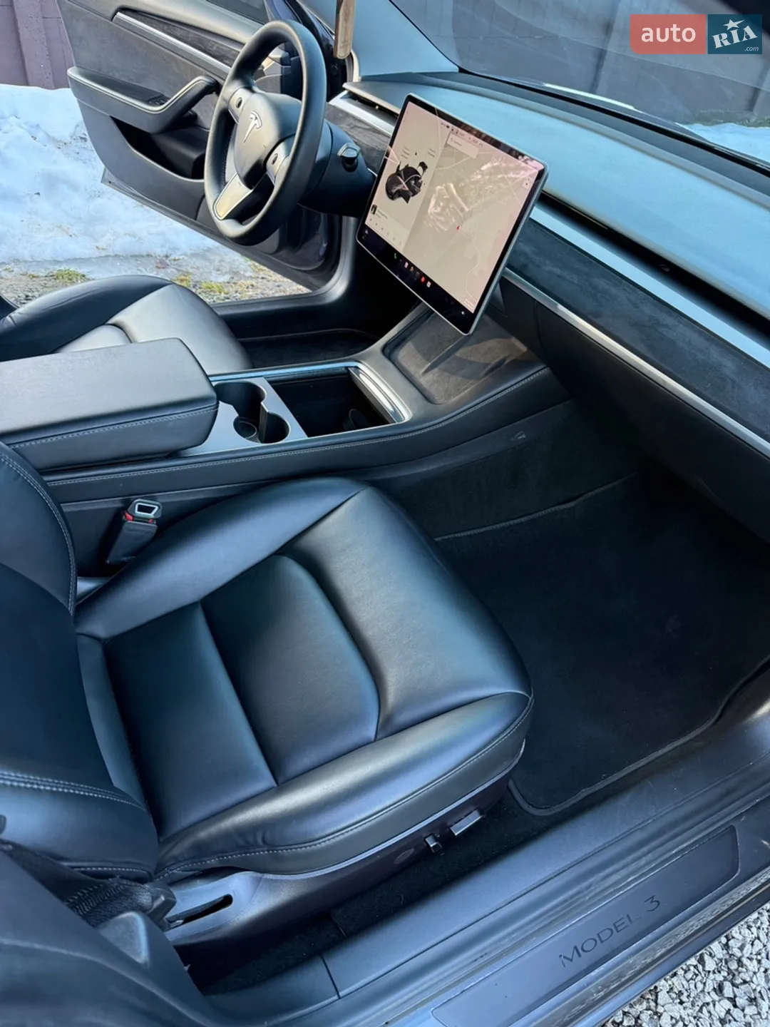 2021 Tesla Model 3 - мініатюра 19