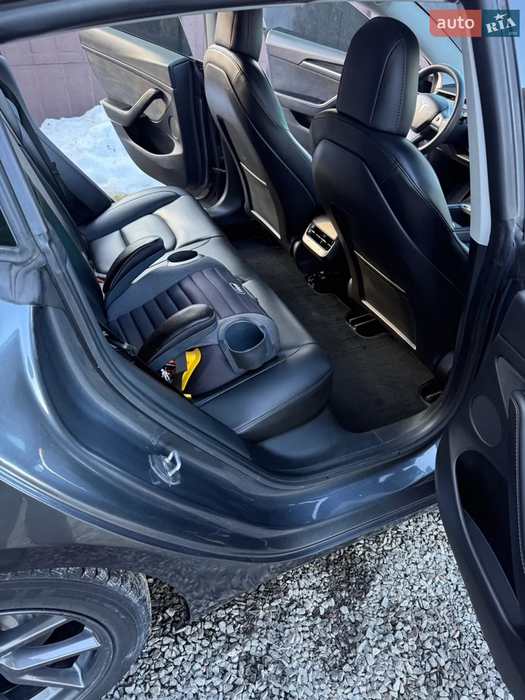2021 Tesla Model 3 - мініатюра 21