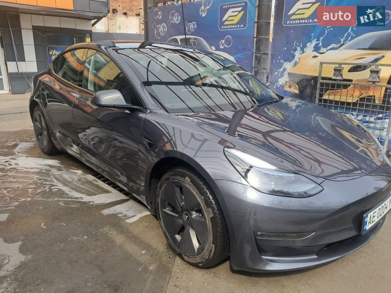 Седан Tesla Model 3 2022 в Днепре фото 2 Седан Tesla Model 3 2022 в Днепре