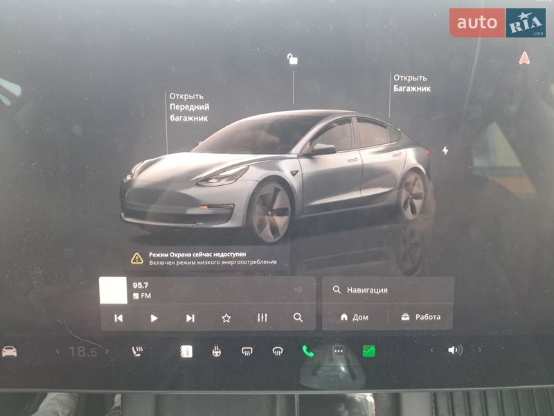 Седан Tesla Model 3 2022 в Днепре фото 10 Седан Tesla Model 3 2022 в Днепре
