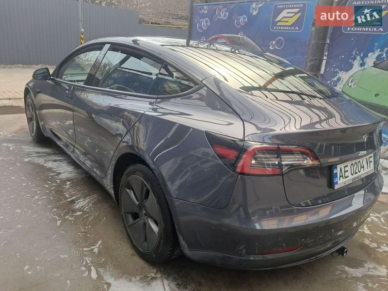 Седан Tesla Model 3 2022 в Днепре фото 3 Седан Tesla Model 3 2022 в Днепре