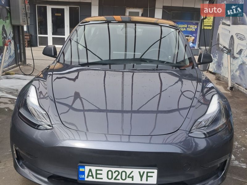 Седан Tesla Model 3 2022 в Днепре фото 5 Седан Tesla Model 3 2022 в Днепре