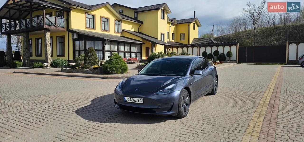2024 Tesla Model 3 - мініатюра 21