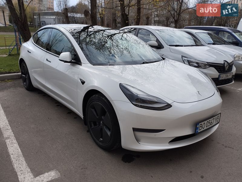 Tesla Model 3 2021 Tesla Model 3 2021