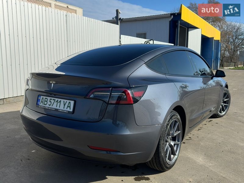 Седан Tesla Model 3 2023 в Вінниці фото 3 Седан Tesla Model 3 2023 в Вінниці