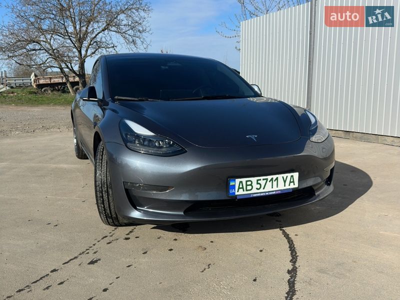 Седан Tesla Model 3 2023 в Вінниці фото 7 Седан Tesla Model 3 2023 в Вінниці