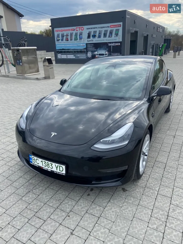 2021 Tesla Model 3 - мініатюра 21
