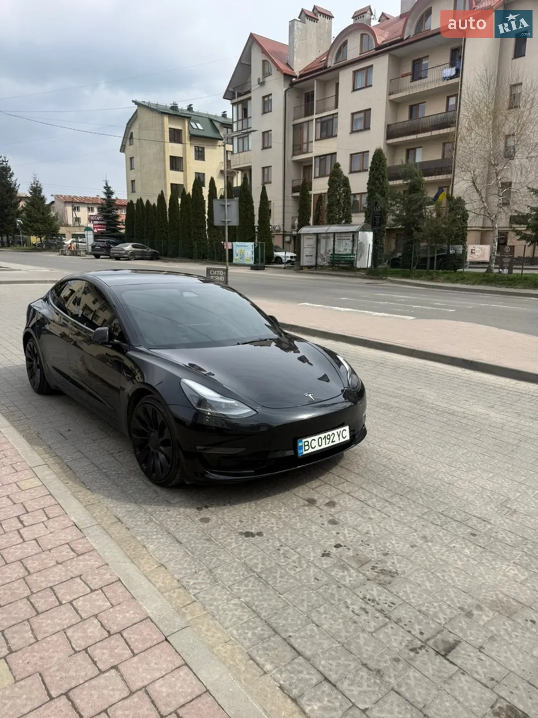 2023 Tesla Model 3 - мініатюра 9