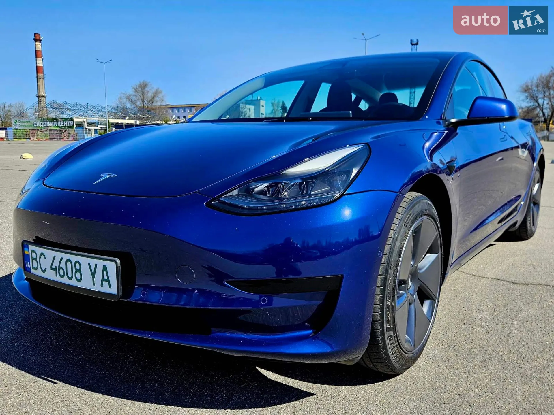 2022 Tesla Model 3 - мініатюра 2