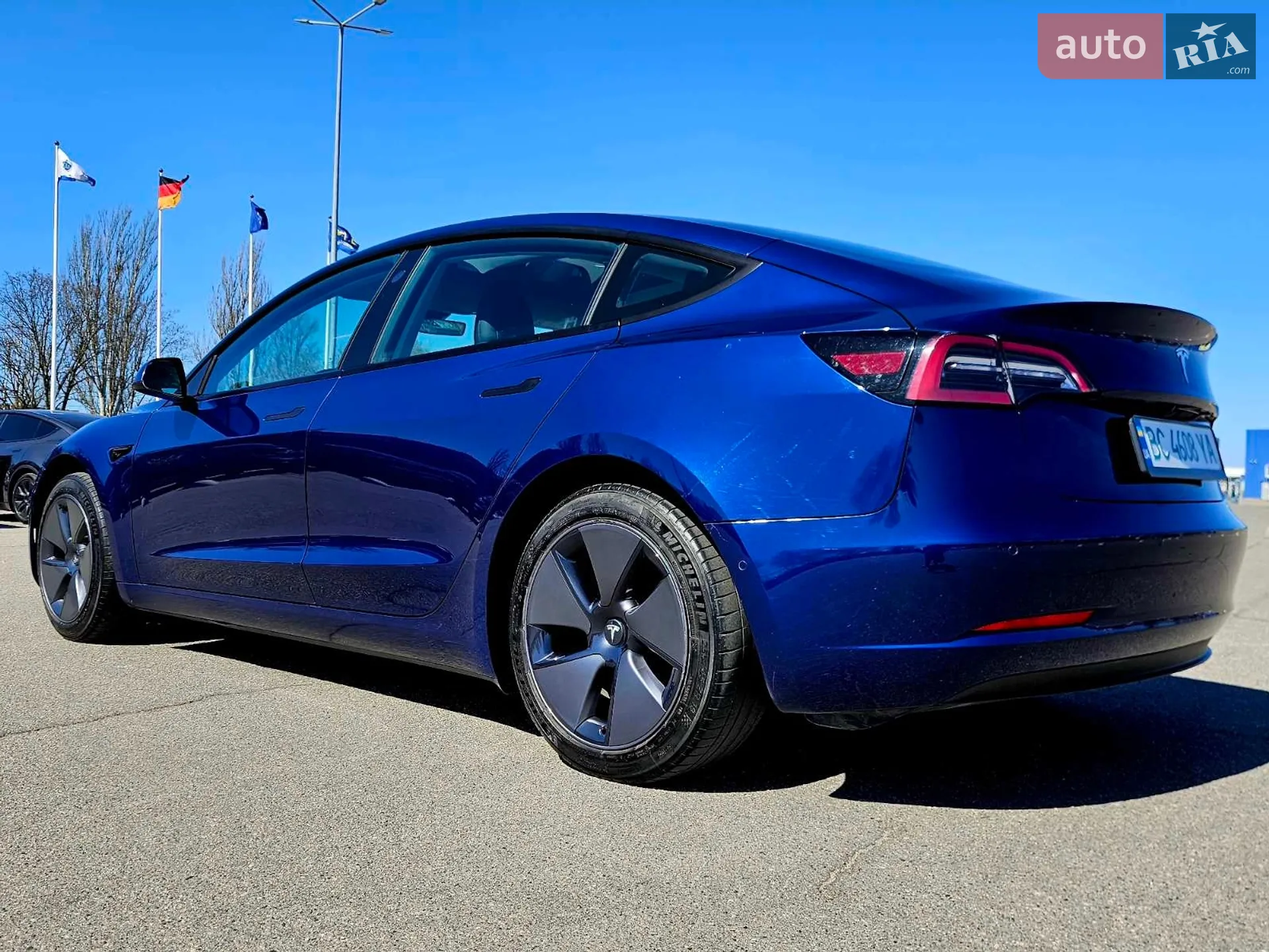 2022 Tesla Model 3 - мініатюра 7