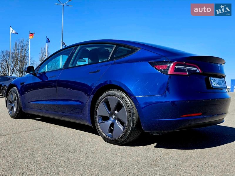Седан Tesla Model 3 2022 в Днепре фото 7 Седан Tesla Model 3 2022 в Днепре