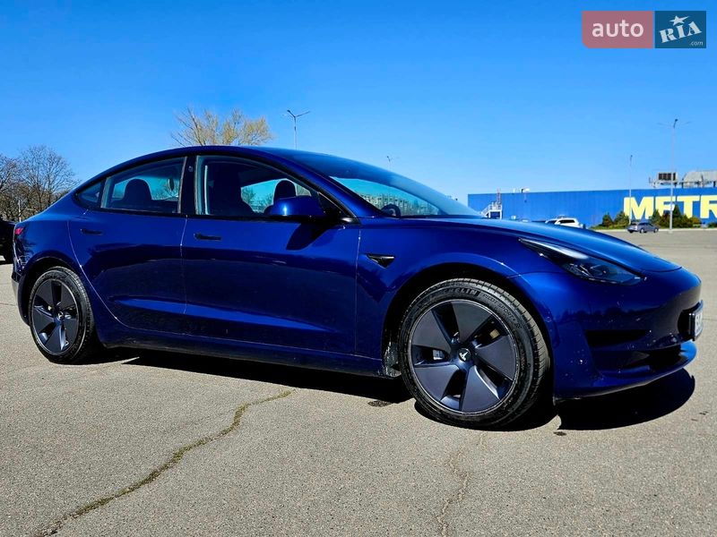 Седан Tesla Model 3 2022 в Днепре фото 16 Седан Tesla Model 3 2022 в Днепре