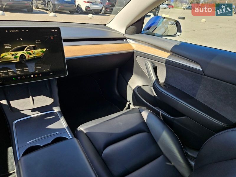 Седан Tesla Model 3 2022 в Днепре фото 26 Седан Tesla Model 3 2022 в Днепре