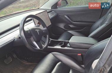 Седан Tesla Model 3 2018 в Києві