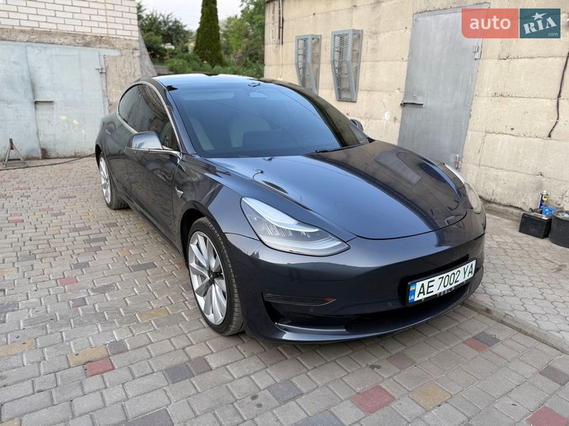 Седан Tesla Model 3 2019 в Дніпрі фото 3 Седан Tesla Model 3 2019 в Дніпрі