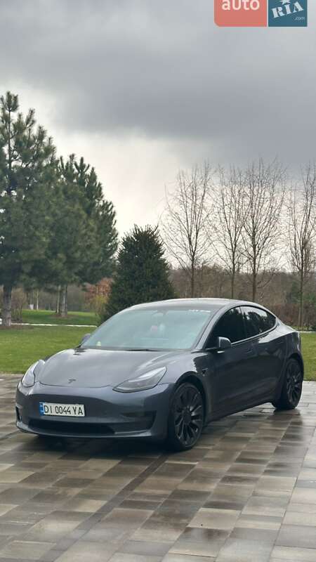 Седан Tesla Model 3 2023 в Виннице фото 2 Седан Tesla Model 3 2023 в Виннице