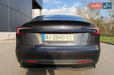 Седан Tesla Model 3 2024 в Киеве