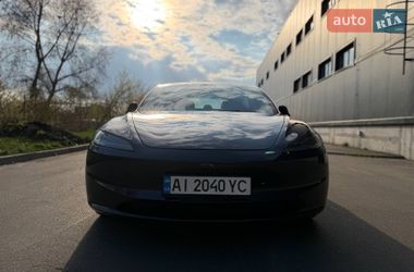 Седан Tesla Model 3 2024 в Киеве