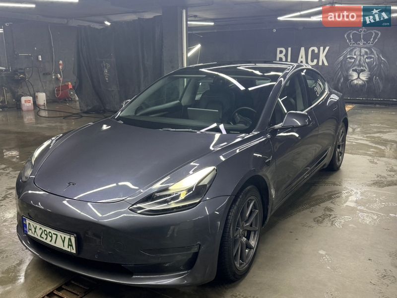 Седан Tesla Model 3 2022 в Харькове фото Седан Tesla Model 3 2022 в Харькове