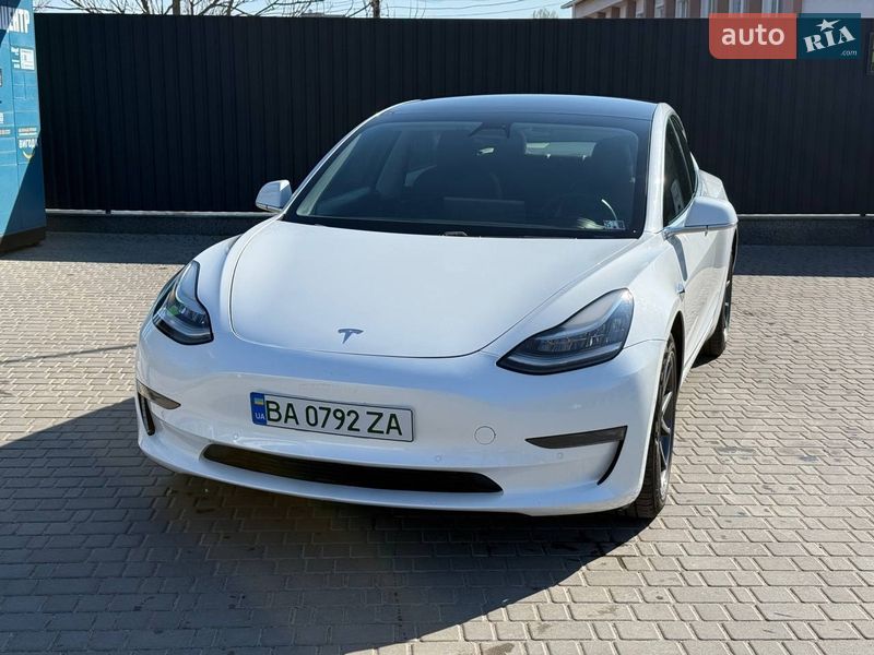 Седан Tesla Model 3 2020 в Кропивницком фото 2 Седан Tesla Model 3 2020 в Кропивницком