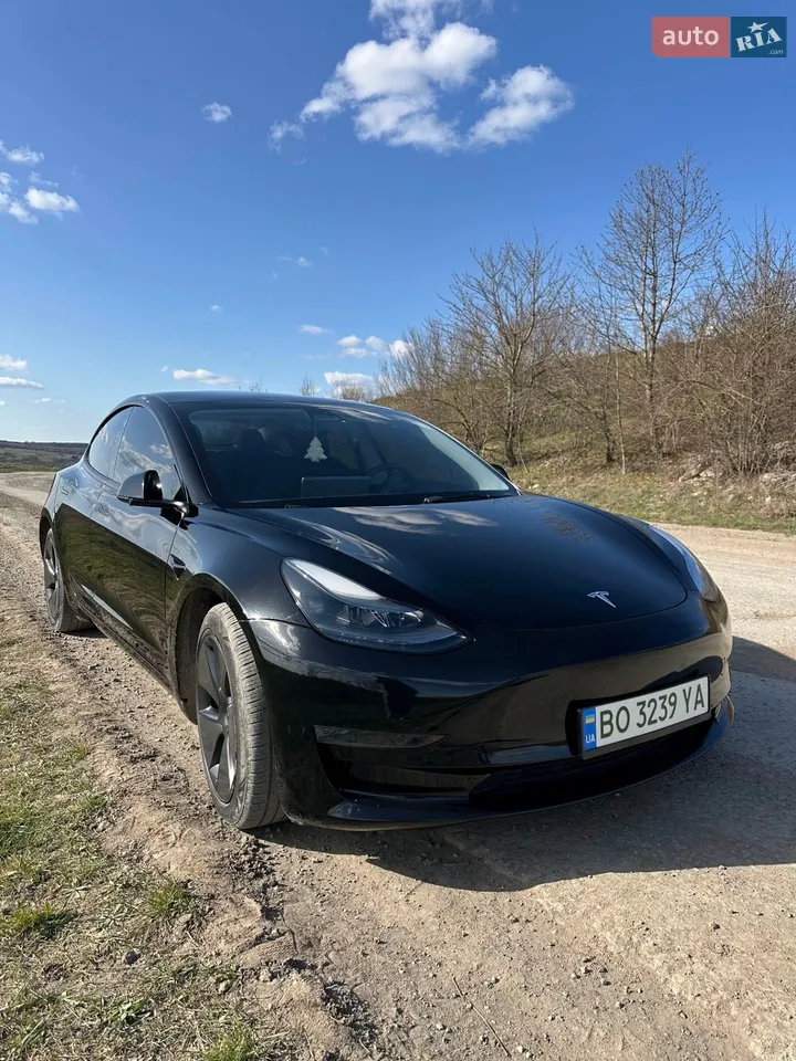 2022 Tesla Model 3 - мініатюра 24
