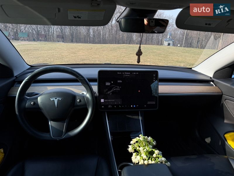 Седан Tesla Model 3 2019 в Долине