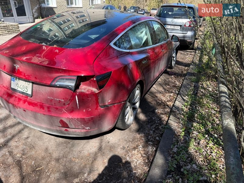 Седан Tesla Model 3 2018 в Києві фото 4 Седан Tesla Model 3 2018 в Києві