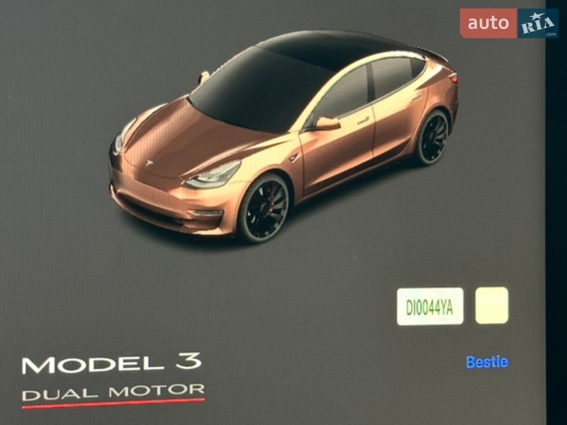 Седан Tesla Model 3 2023 в Виннице фото 3 Седан Tesla Model 3 2023 в Виннице